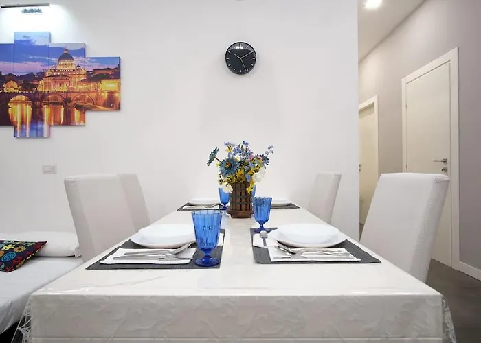 New! Apartment Rom